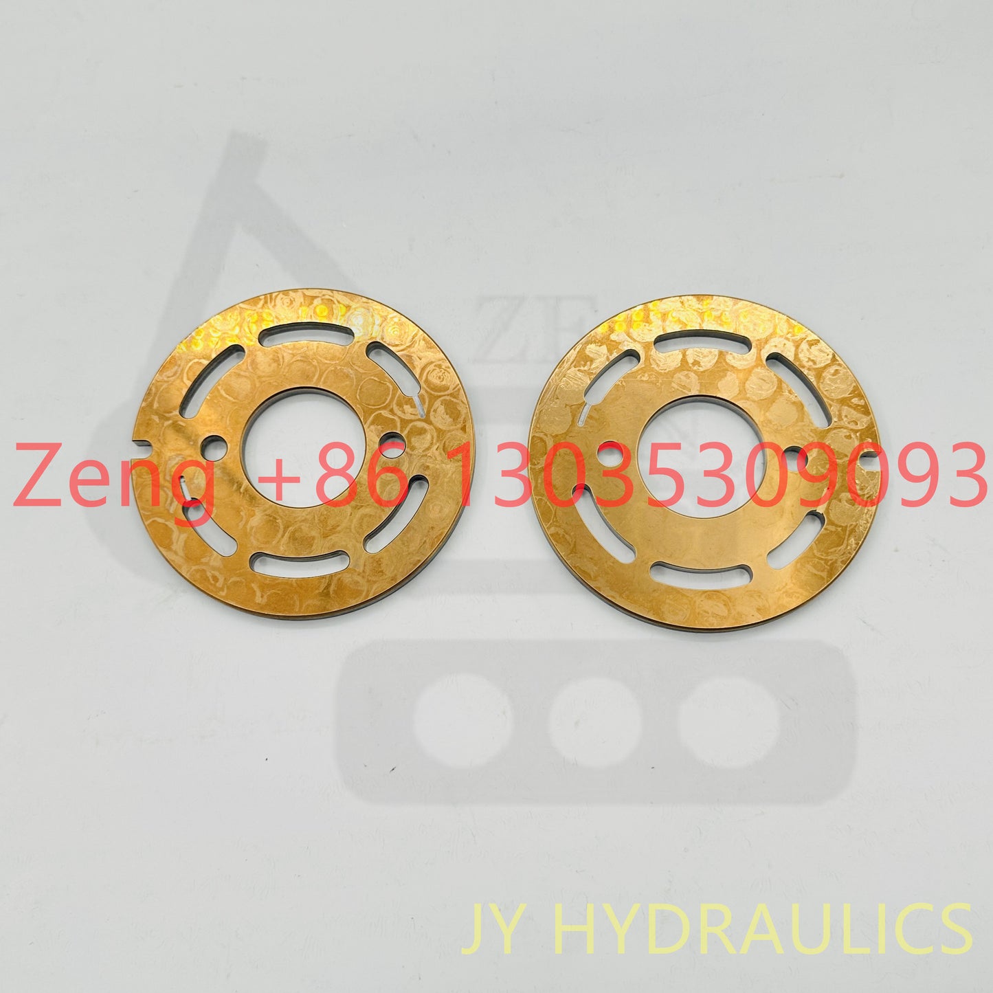 SAUER MPT035 hydraulic pump valve plate