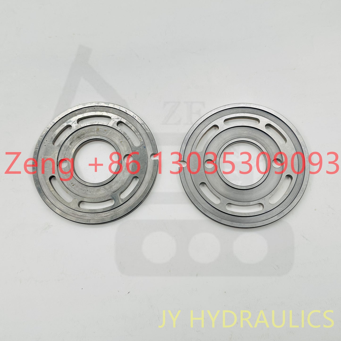 SAUER MPT035 hydraulic pump valve plate