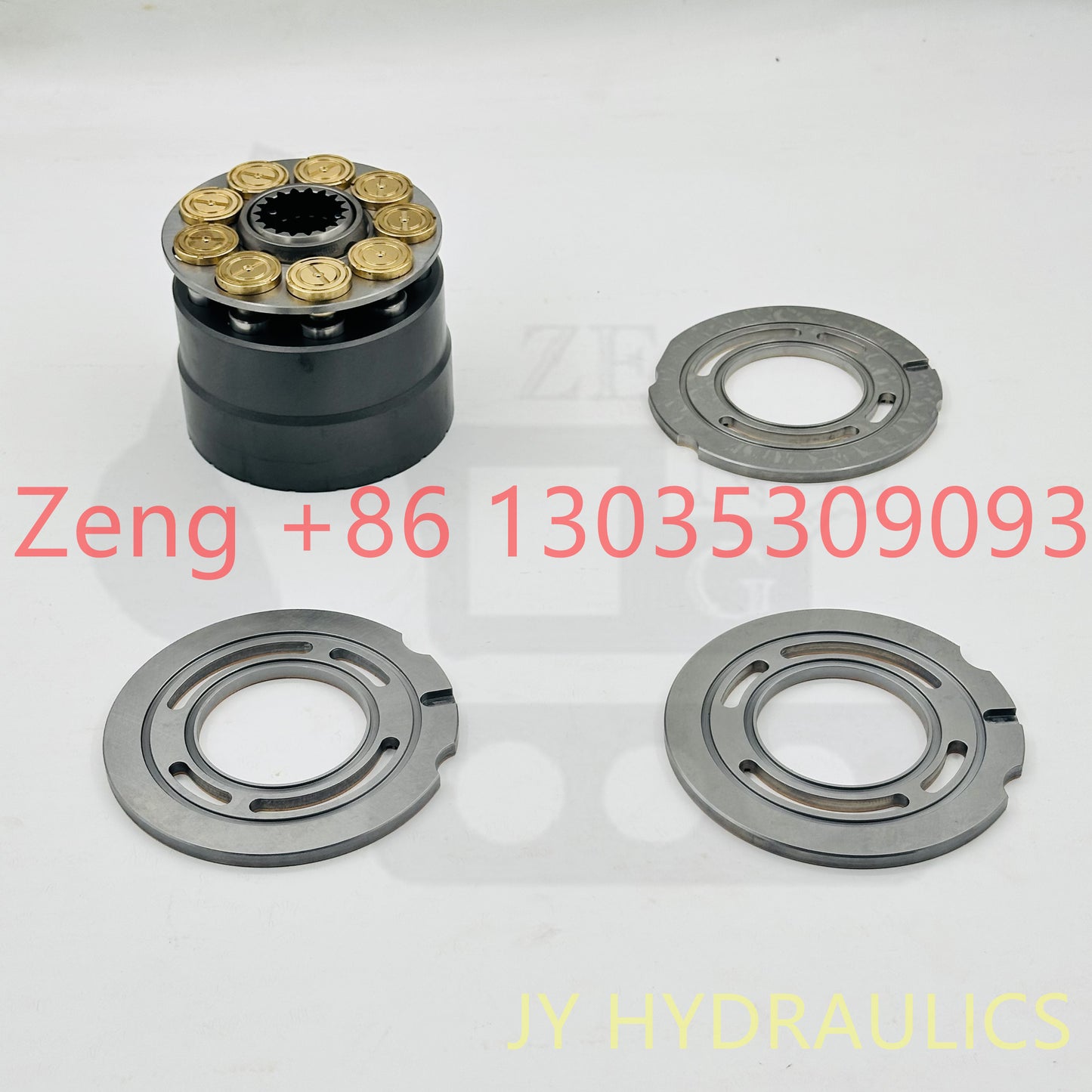 VICKERS TA1919 hydraulic axial variable fixed piston pump bal guide retainer guide