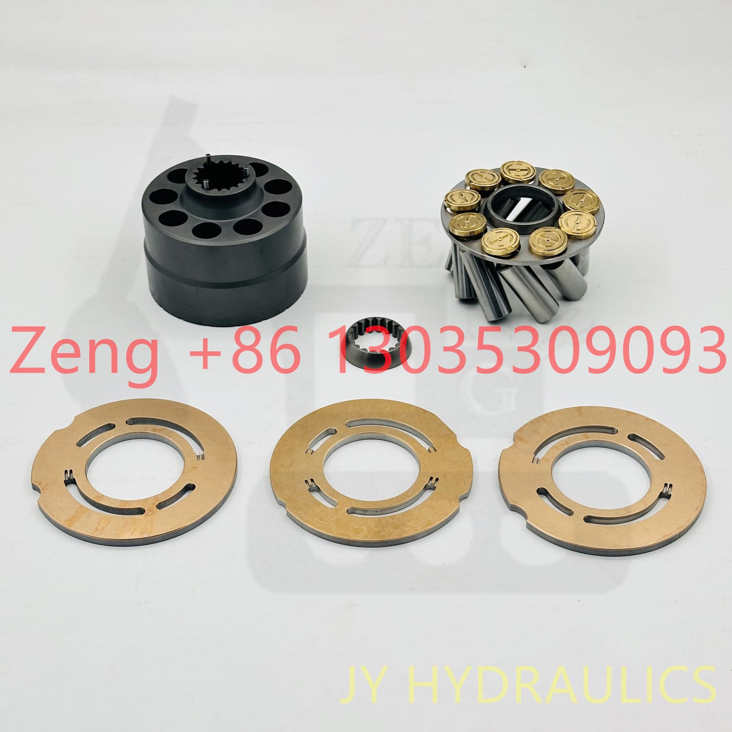 VICKERS TA19 hydraulic pump piston shoe piston subassembly