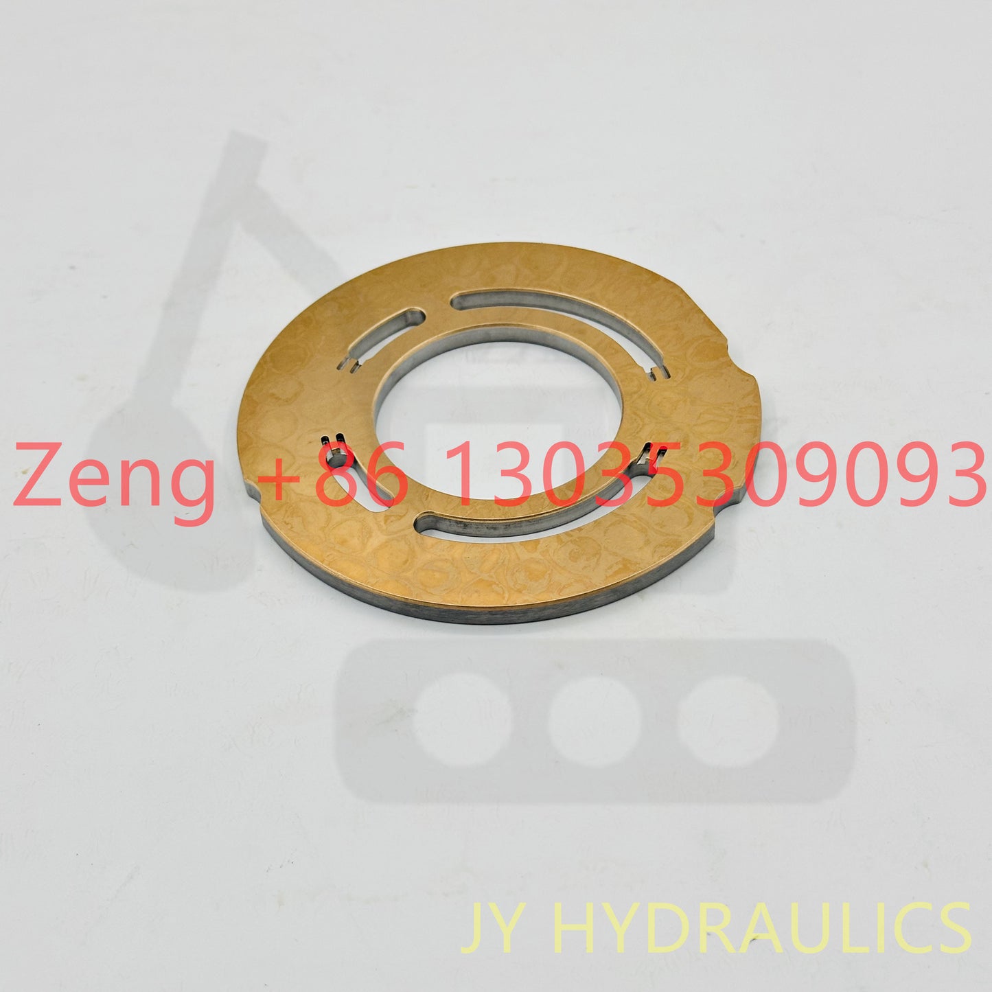 VICKERS TA19 hydraulic pump valve plate