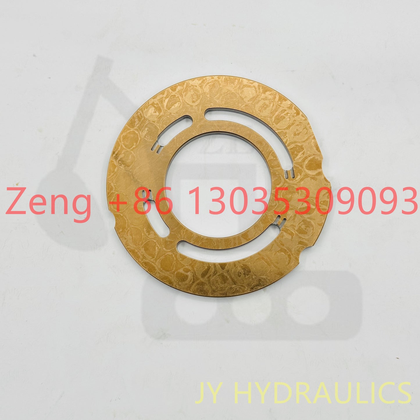 VICKERS TA19 hydraulic pump valve plate