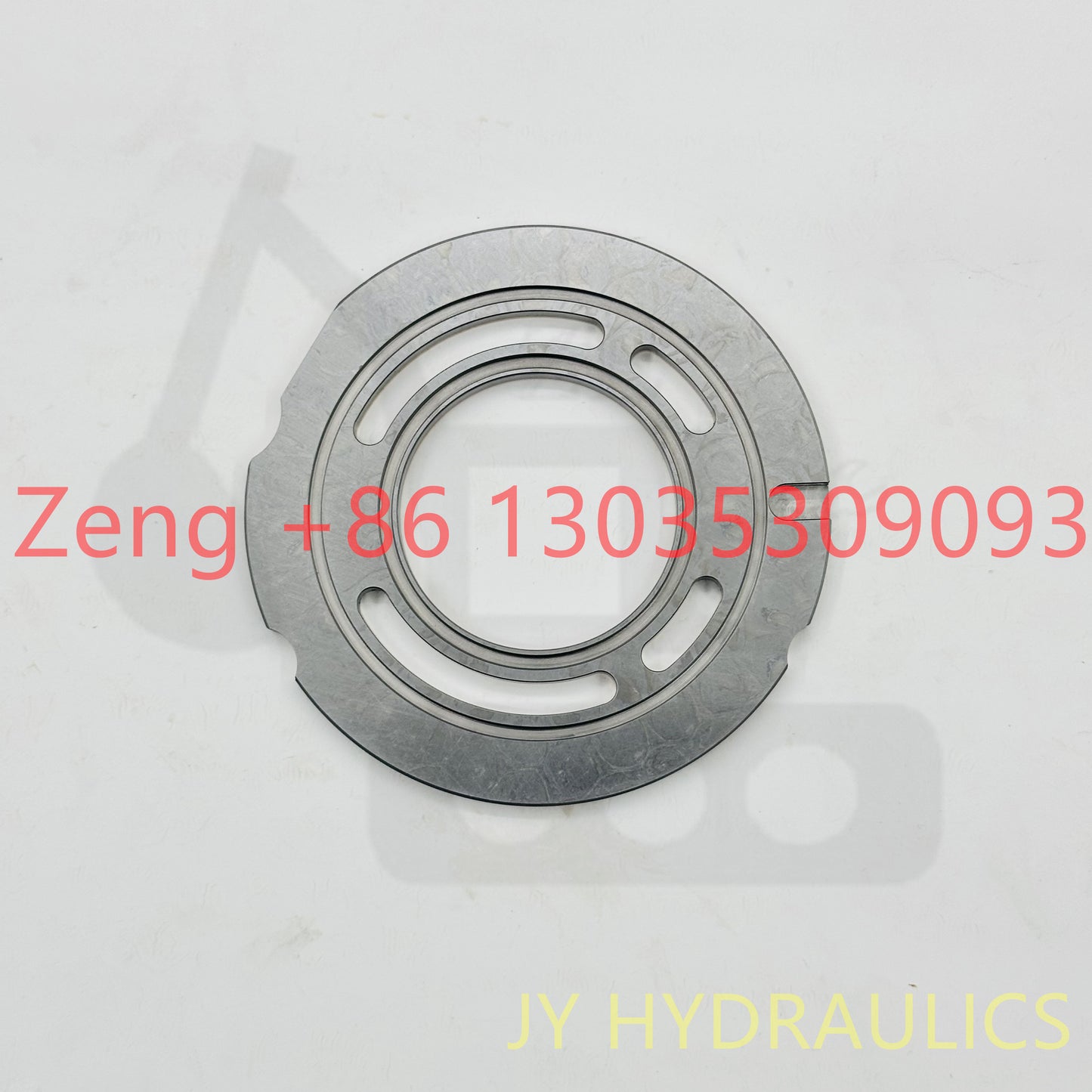 VICKERS TA19 hydraulic pump valve plate