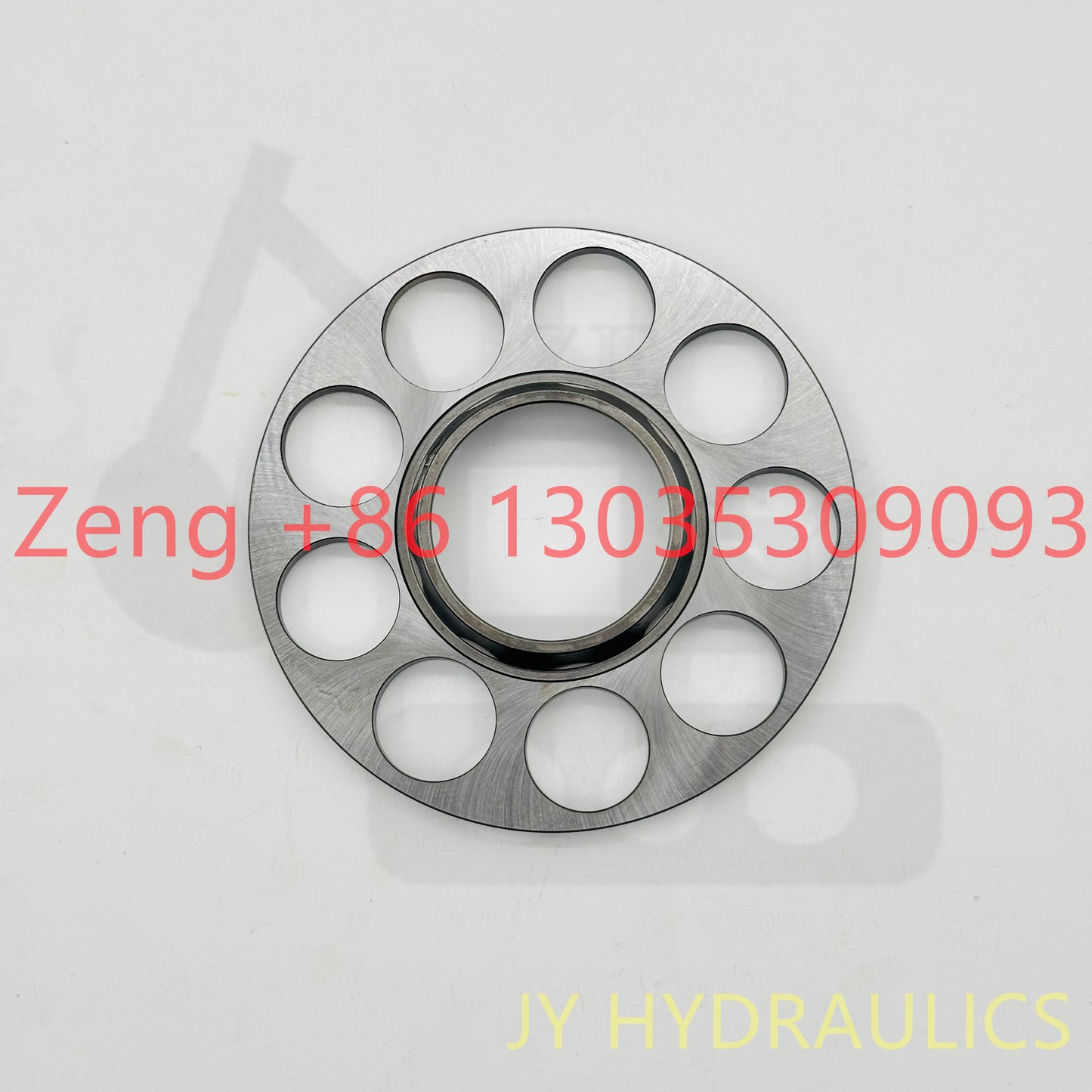 VICKERS TA1919 hydraulic axial variable fixed piston pump set plate retainer plate retainer shoe