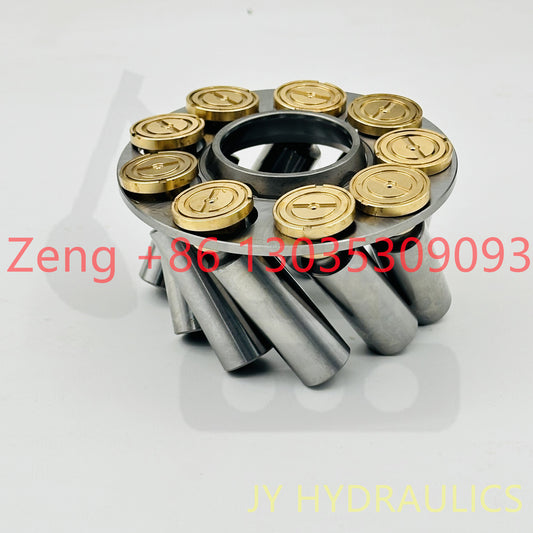 VICKERS TA19 hydraulic pump piston shoe piston subassembly