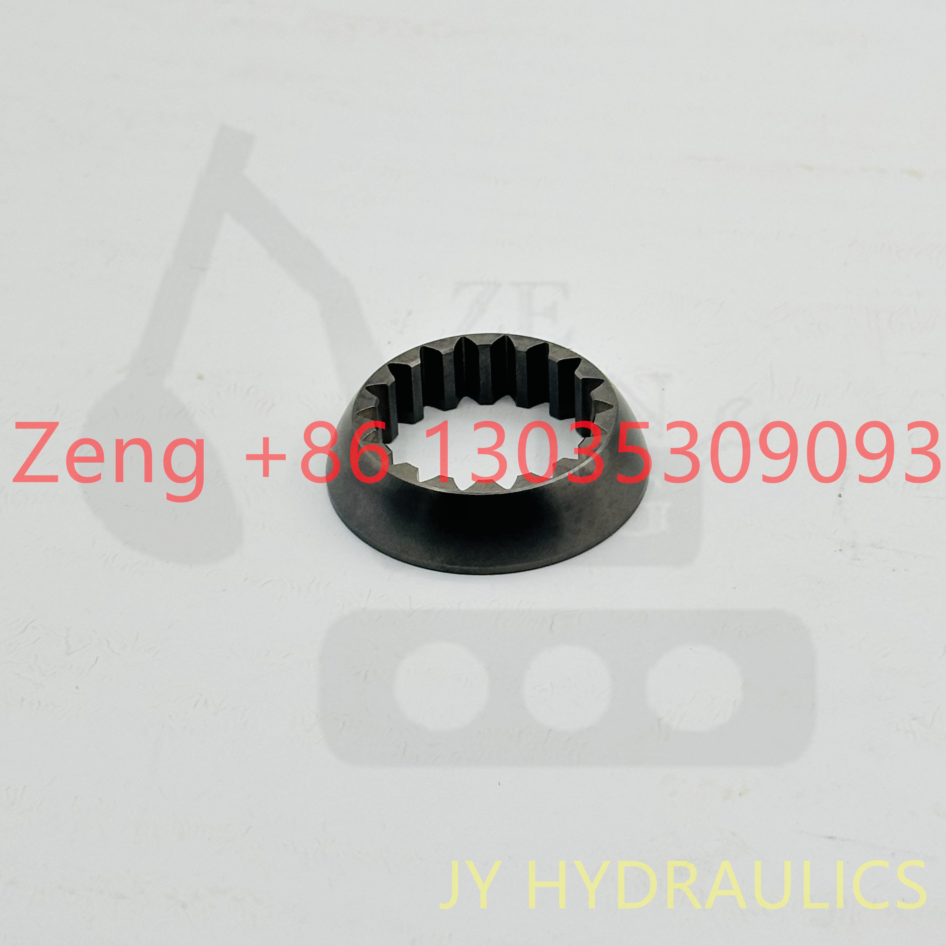 VICKERS TA1919 hydraulic axial variable fixed piston pump bal guide re ...