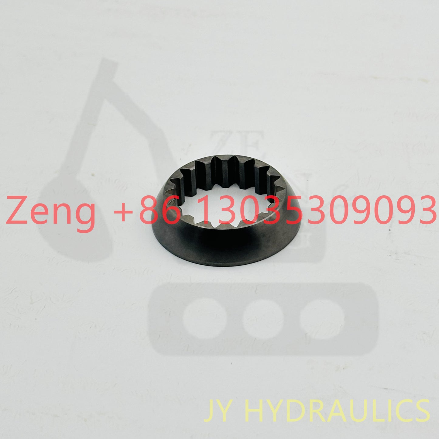 VICKERS TA1919 hydraulic axial variable fixed piston pump bal guide retainer guide