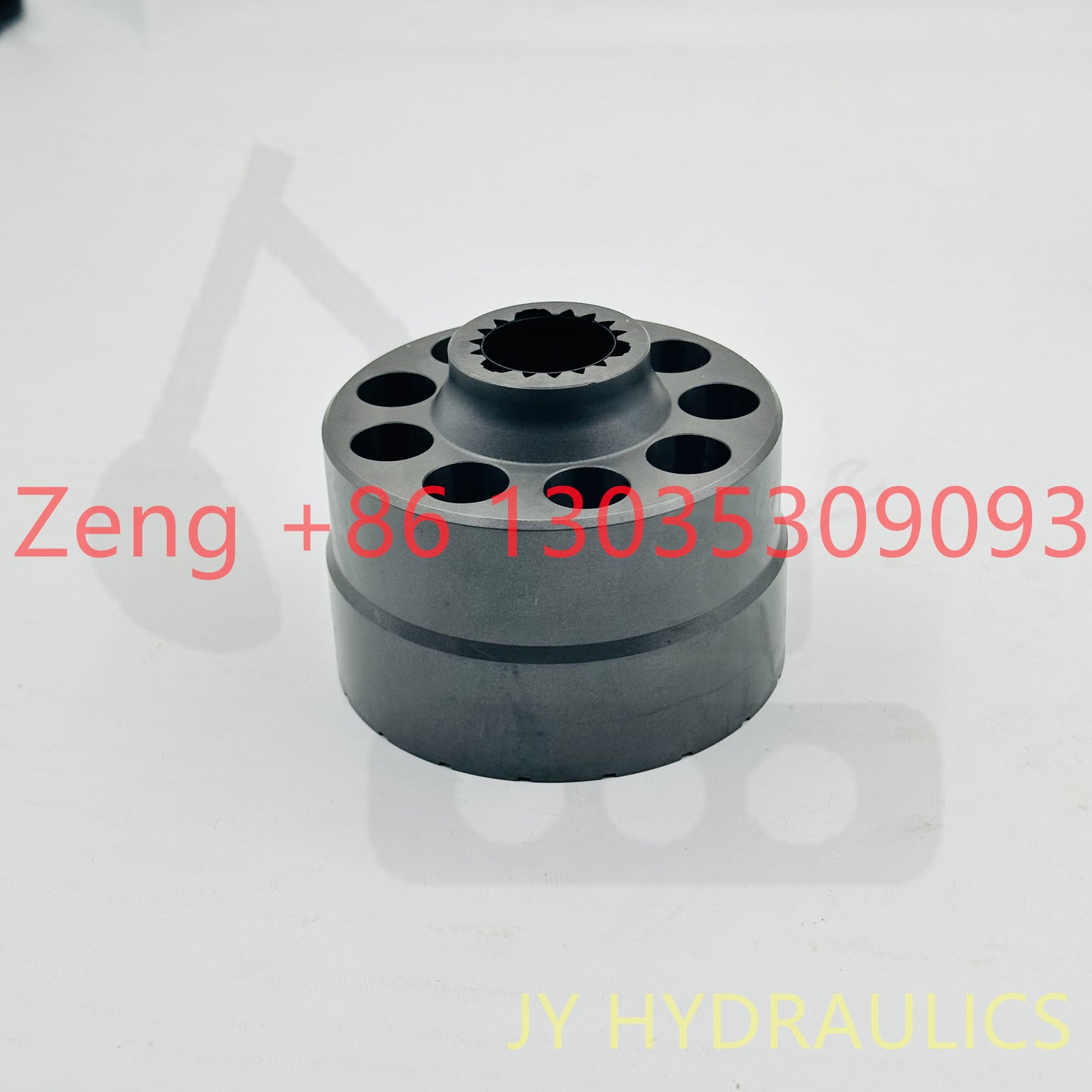 VICKERS TA19 hydraulic pump cylinder block rotor barrel