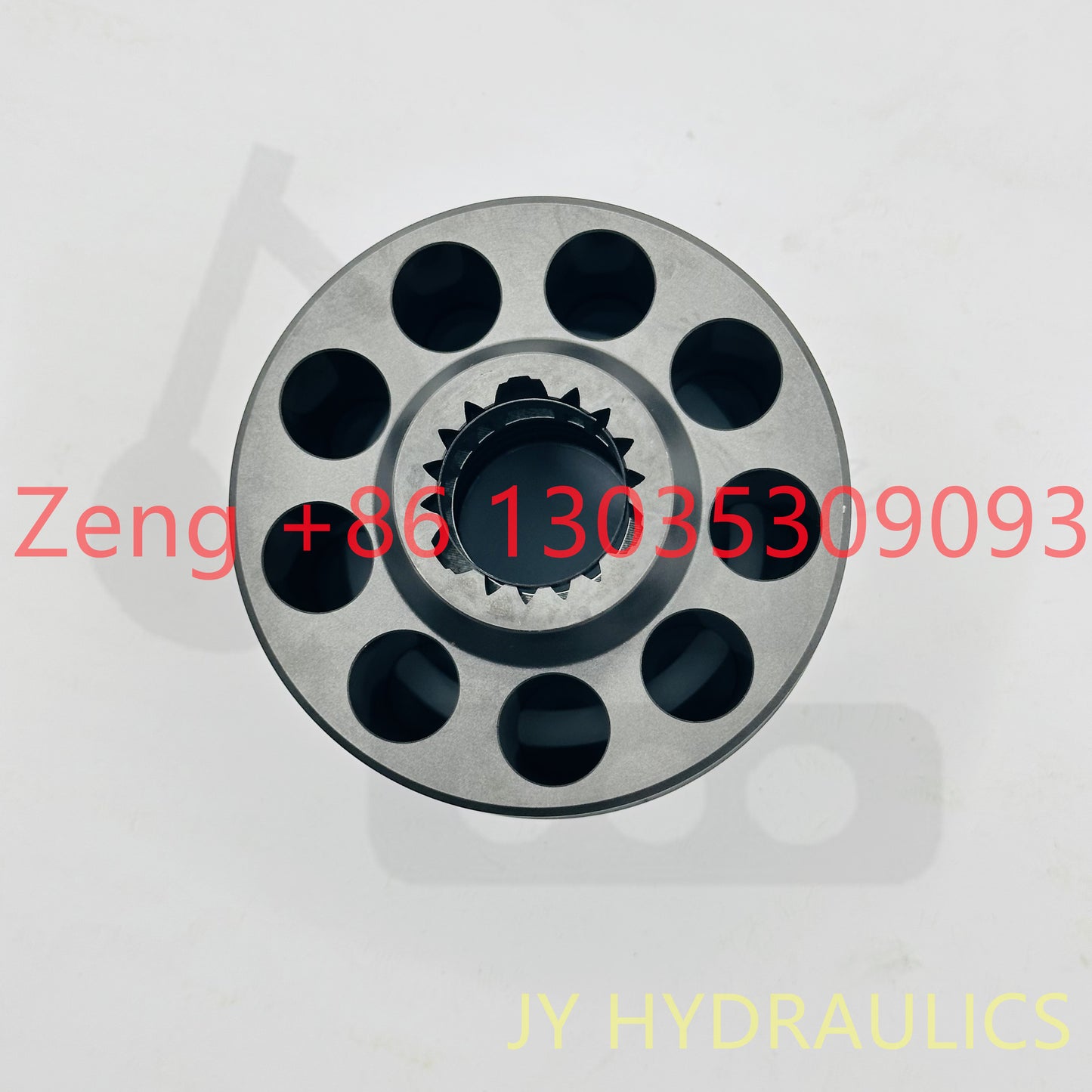 VICKERS TA19 hydraulic pump cylinder block rotor barrel