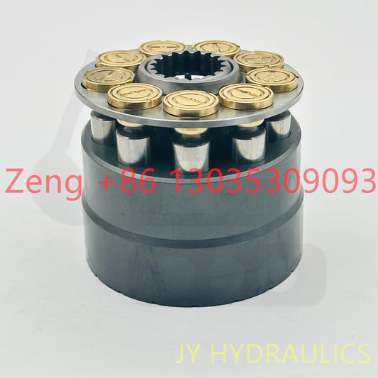 VICKERS TA1919 hydraulic axial variable fixed piston pump rotary group