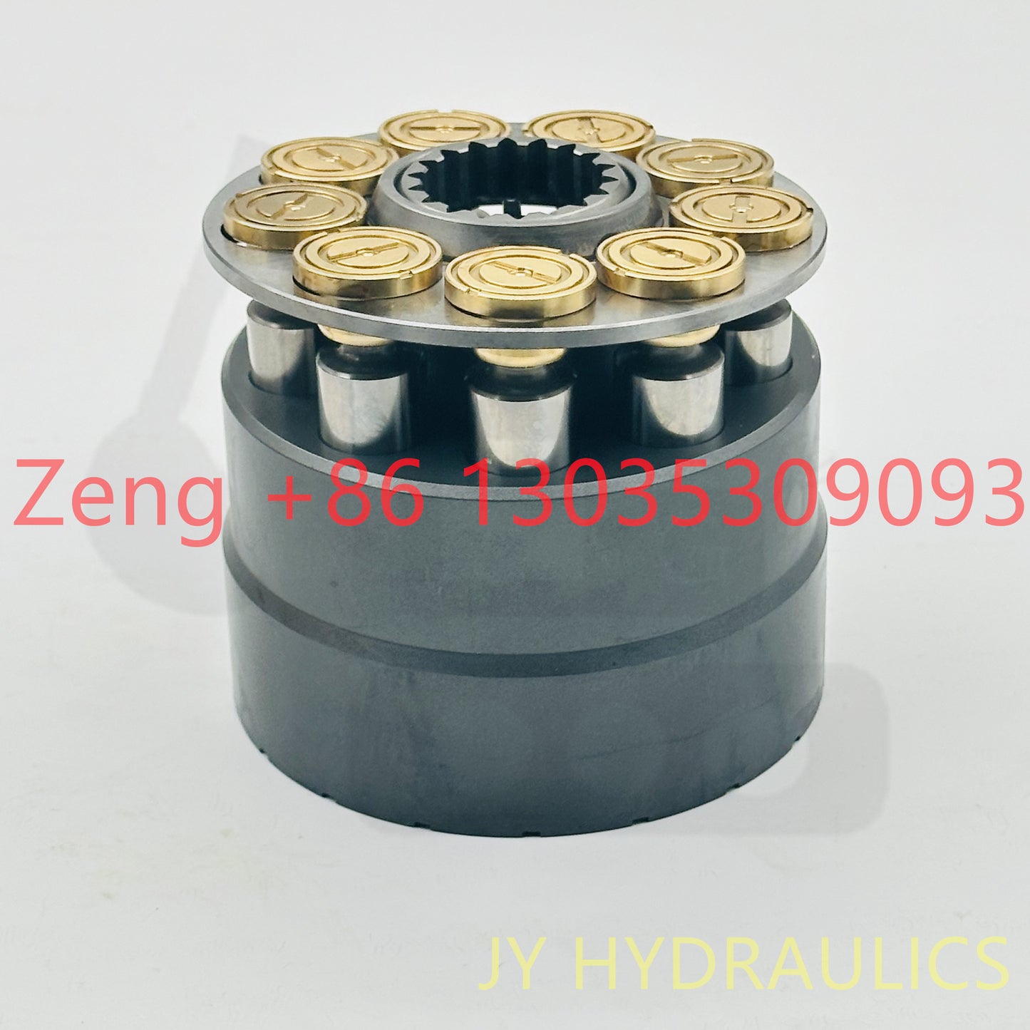 VICKERS TA1919 hydraulic axial variable fixed piston pump piston shoe piston subassembly