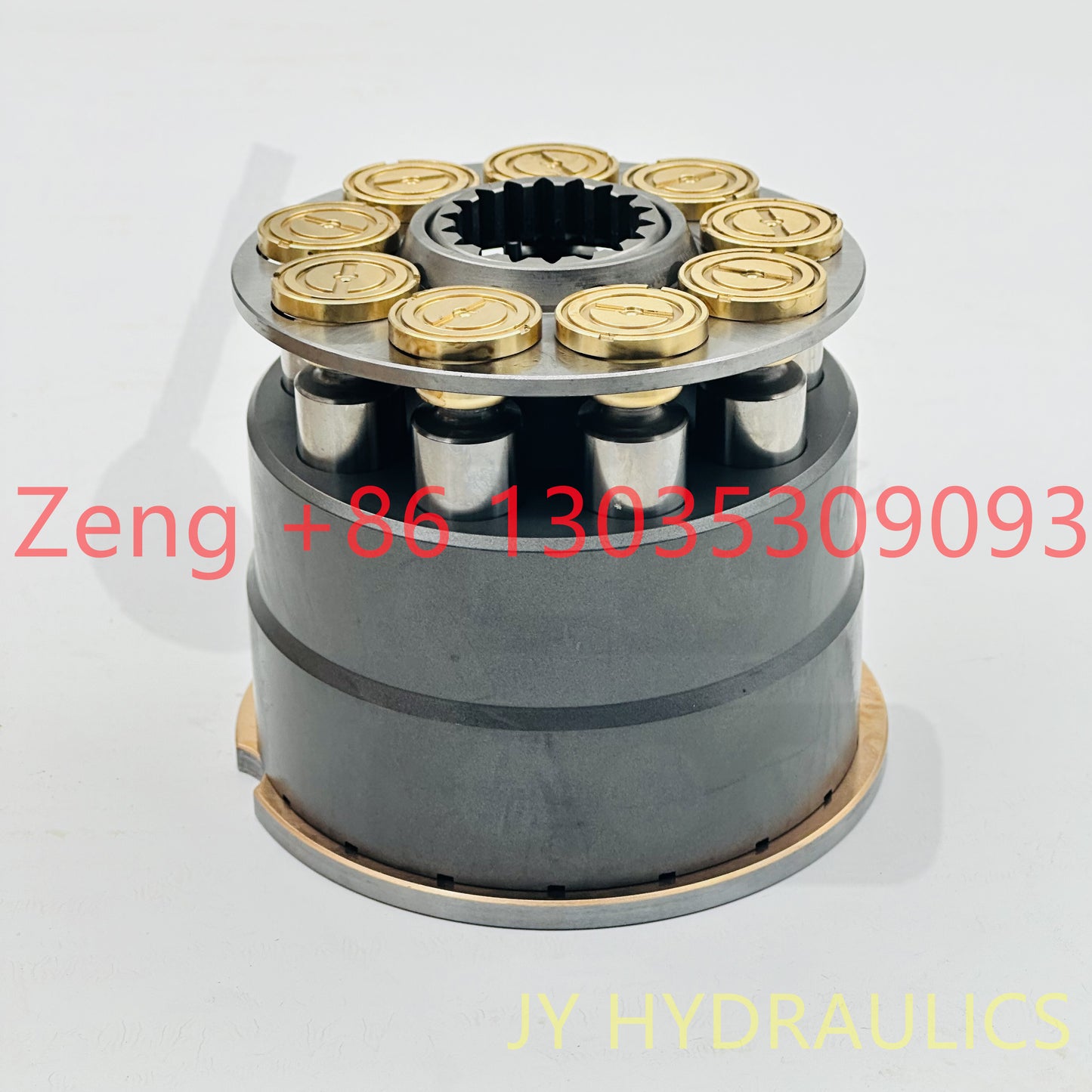 VICKERS TA1919 hydraulic axial variable fixed piston pump cylinder block rotor barrel