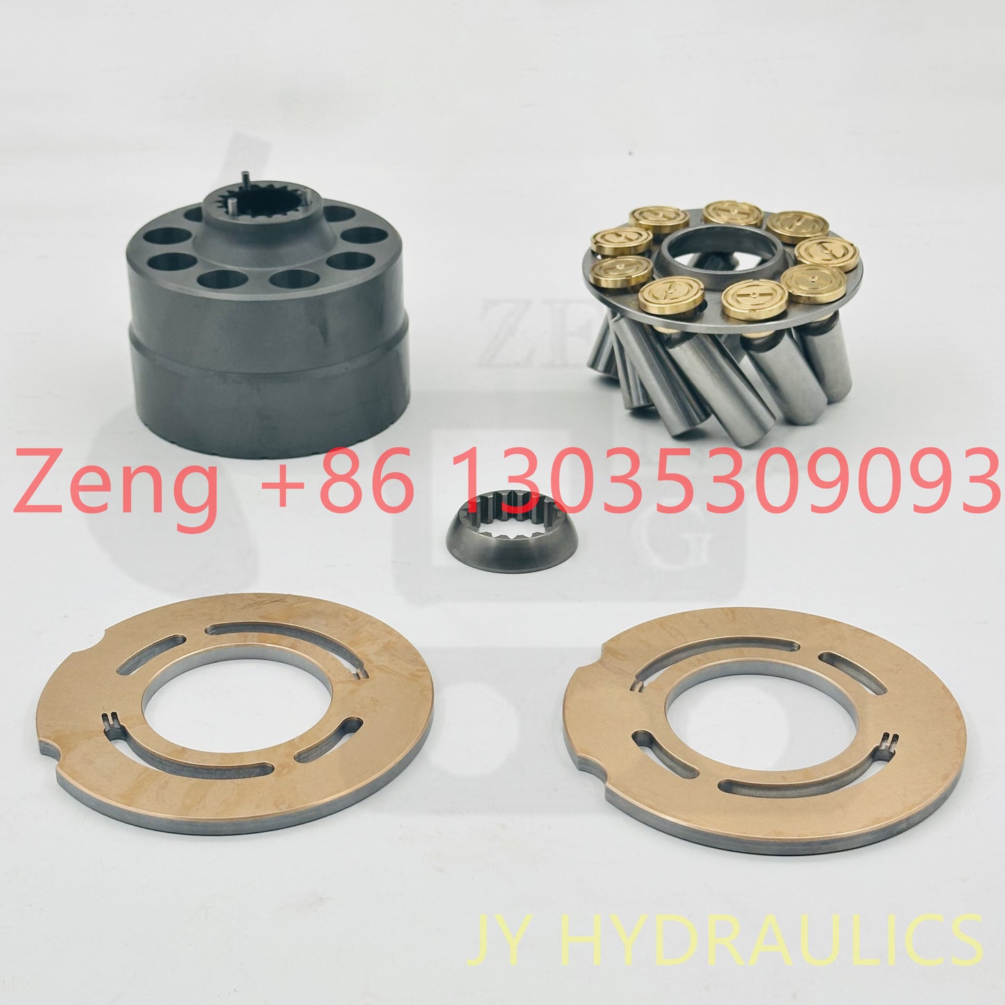 VICKERS TA1919 hydraulic axial variable fixed piston pump set plate retainer plate retainer shoe