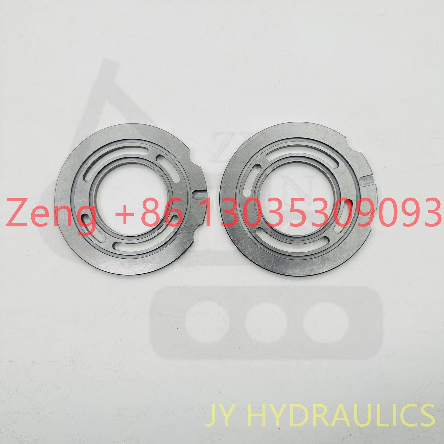 VICKERS TA19 hydraulic pump valve plate