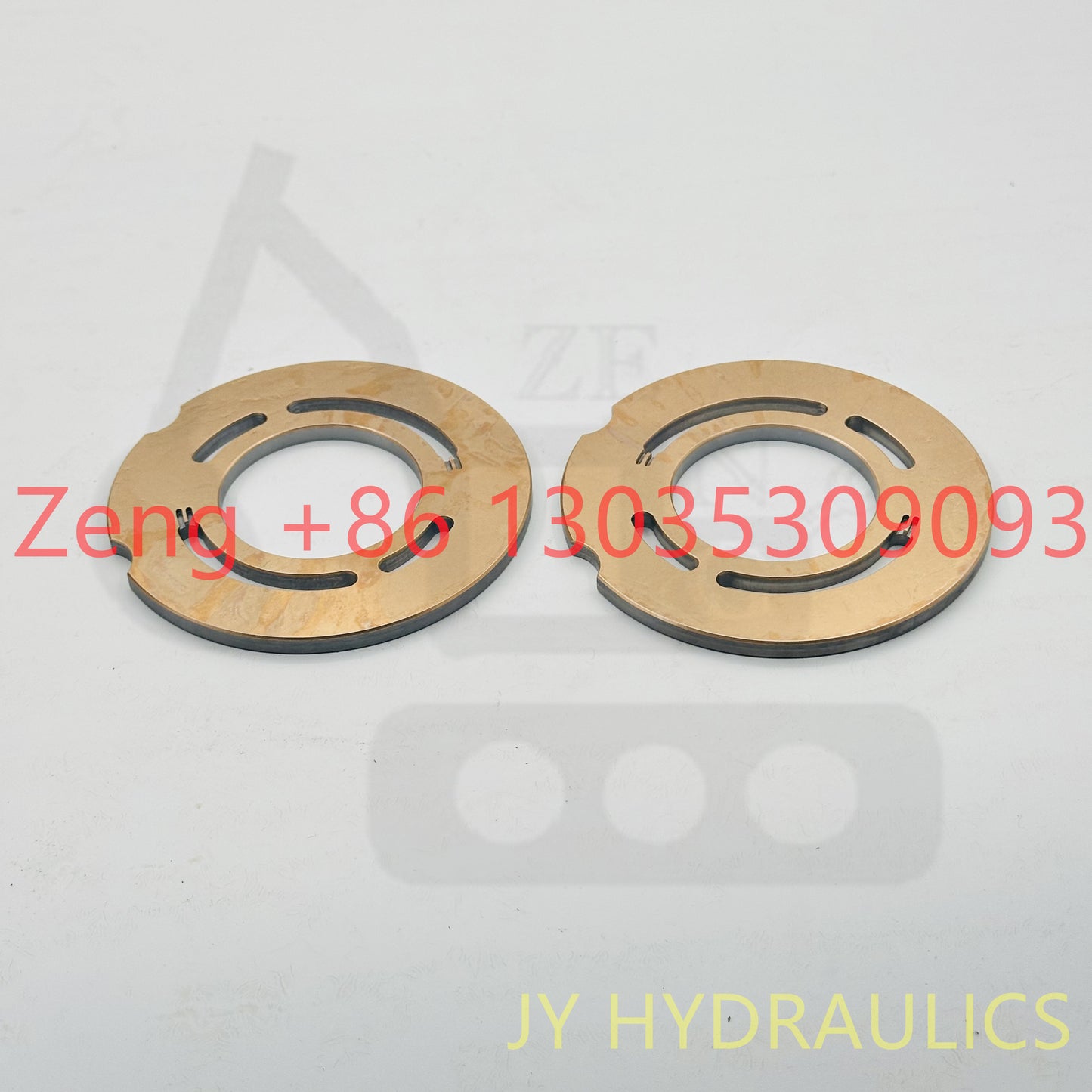 VICKERS TA19 hydraulic pump valve plate