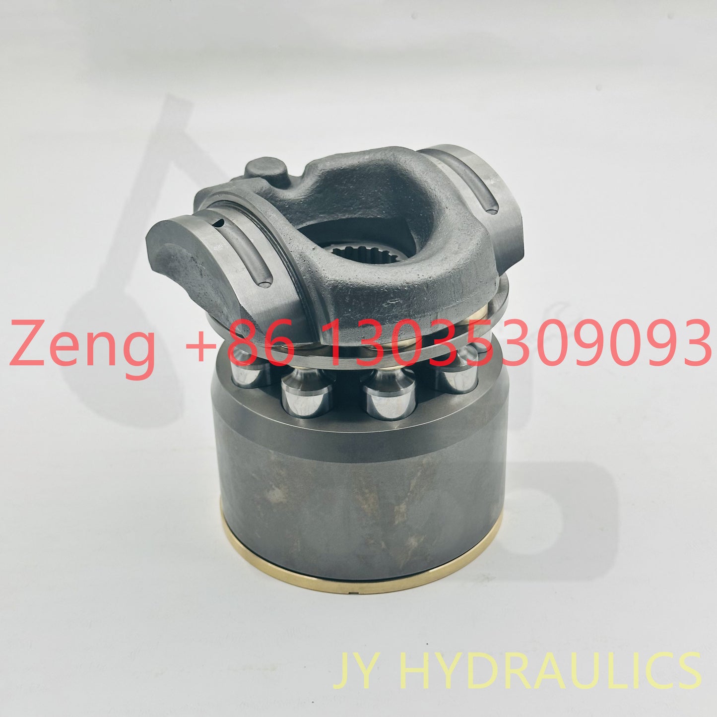 REXROTH A10VO60/52R hydraulic pump valve plate