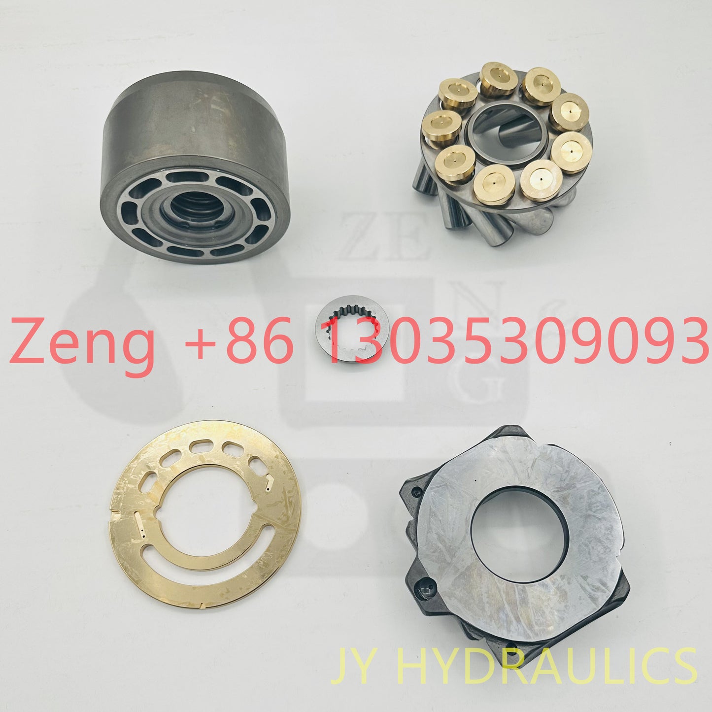REXROTH A10VO60/52R hydraulic pump piston shoe piston subassembly