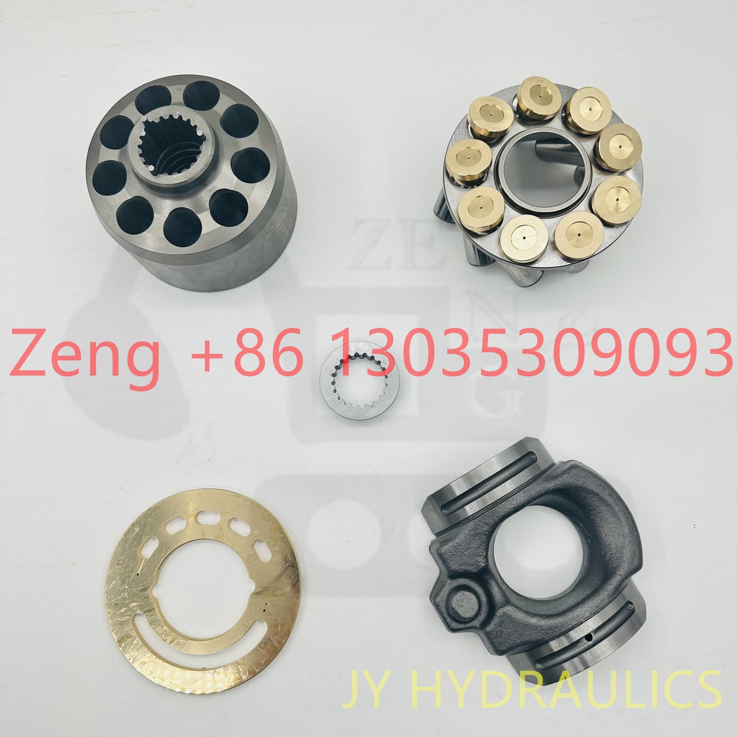 REXROTH A10VO60/52R hydraulic pump parts