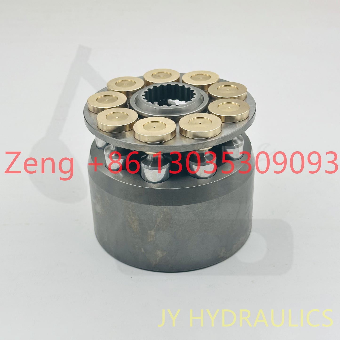 REXROTH A10VO60/52R hydraulic pump rotary group