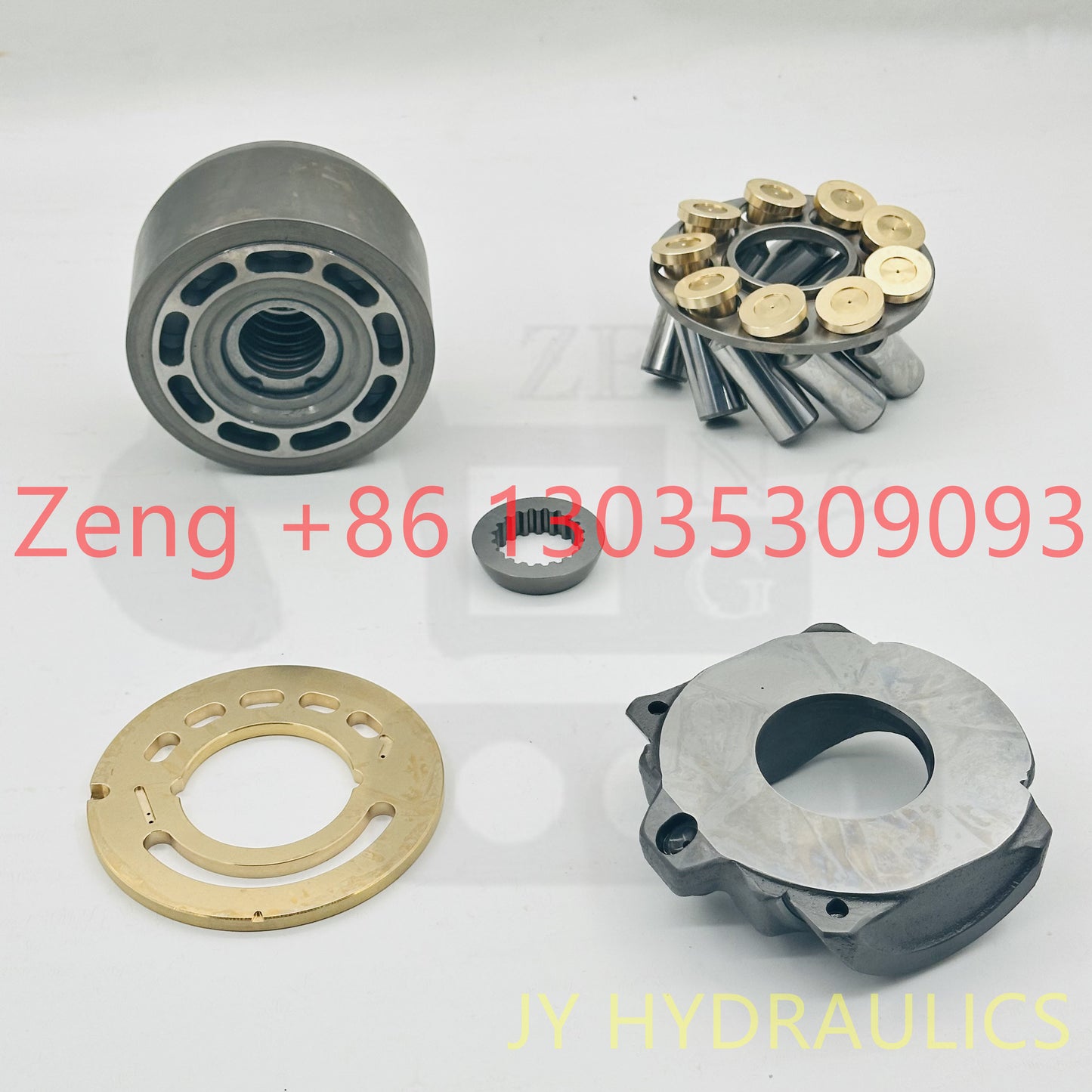 REXROTH A10VO60/52R hydraulic pump rotary group