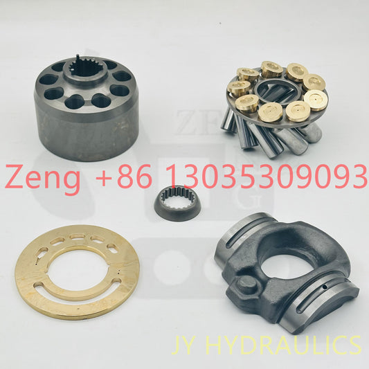 REXROTH A10VO60/52R hydraulic pump rotary group and spare parts