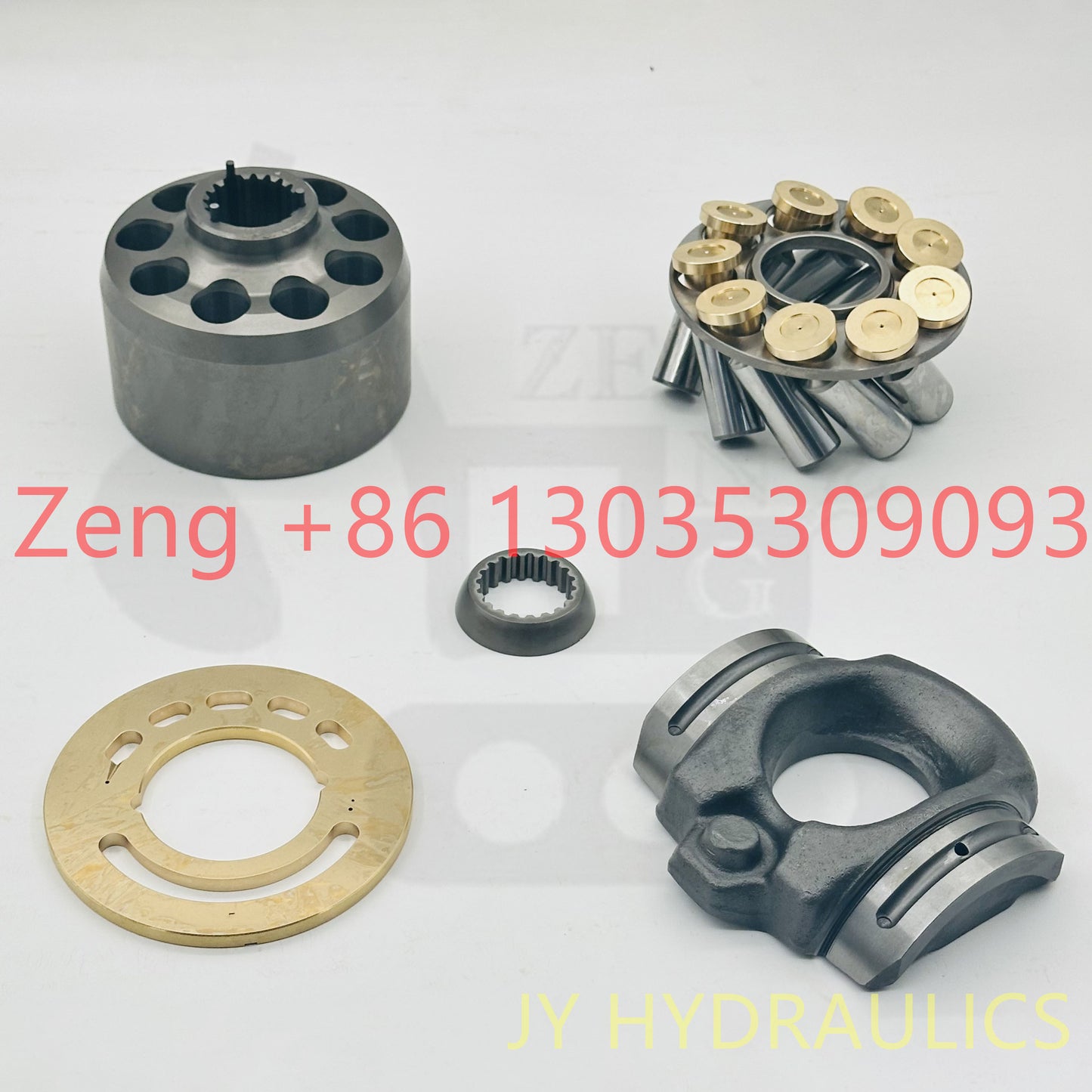 REXROTH A10VO60/52R hydraulic pump ball guide retainer guide