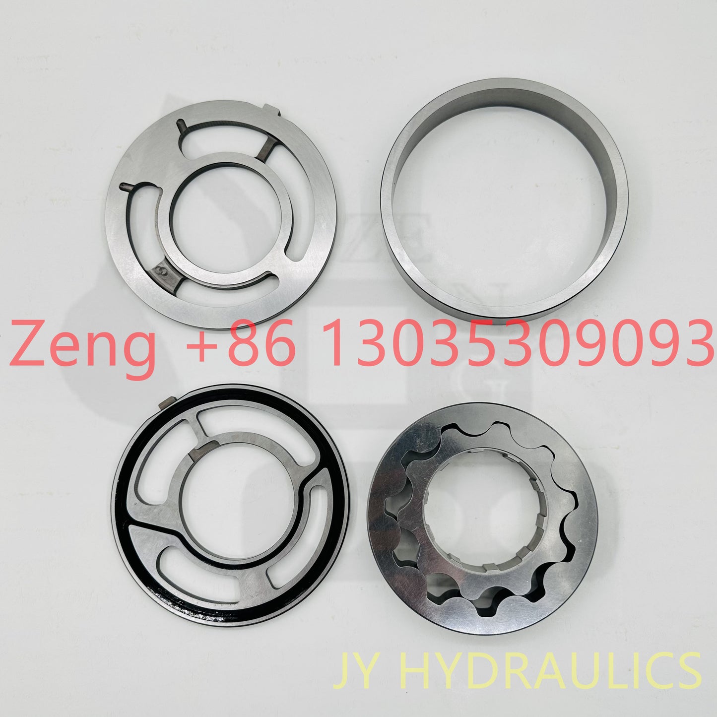 SAUER H1P045 hydraulic pump charge pump