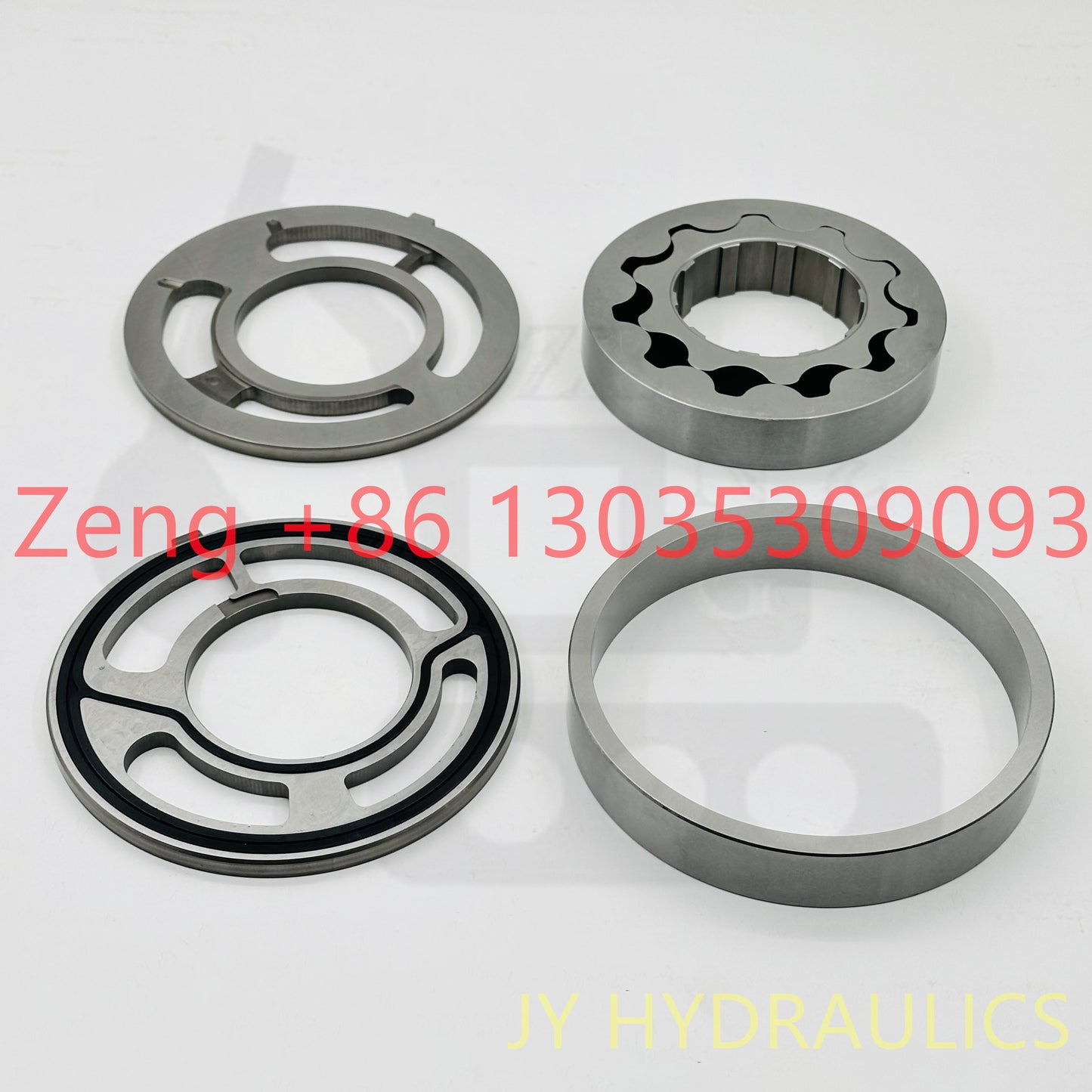 SAUER H1P045 hydraulic pump charge pump