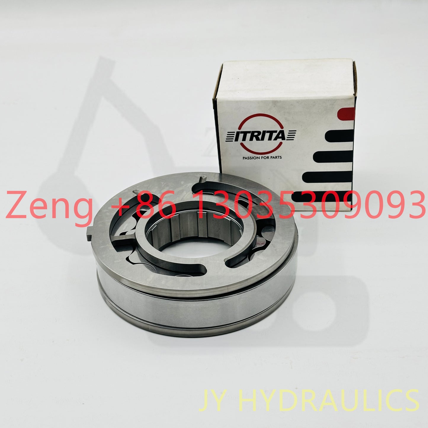 SAUER H1P045 hydraulic pump charge pump