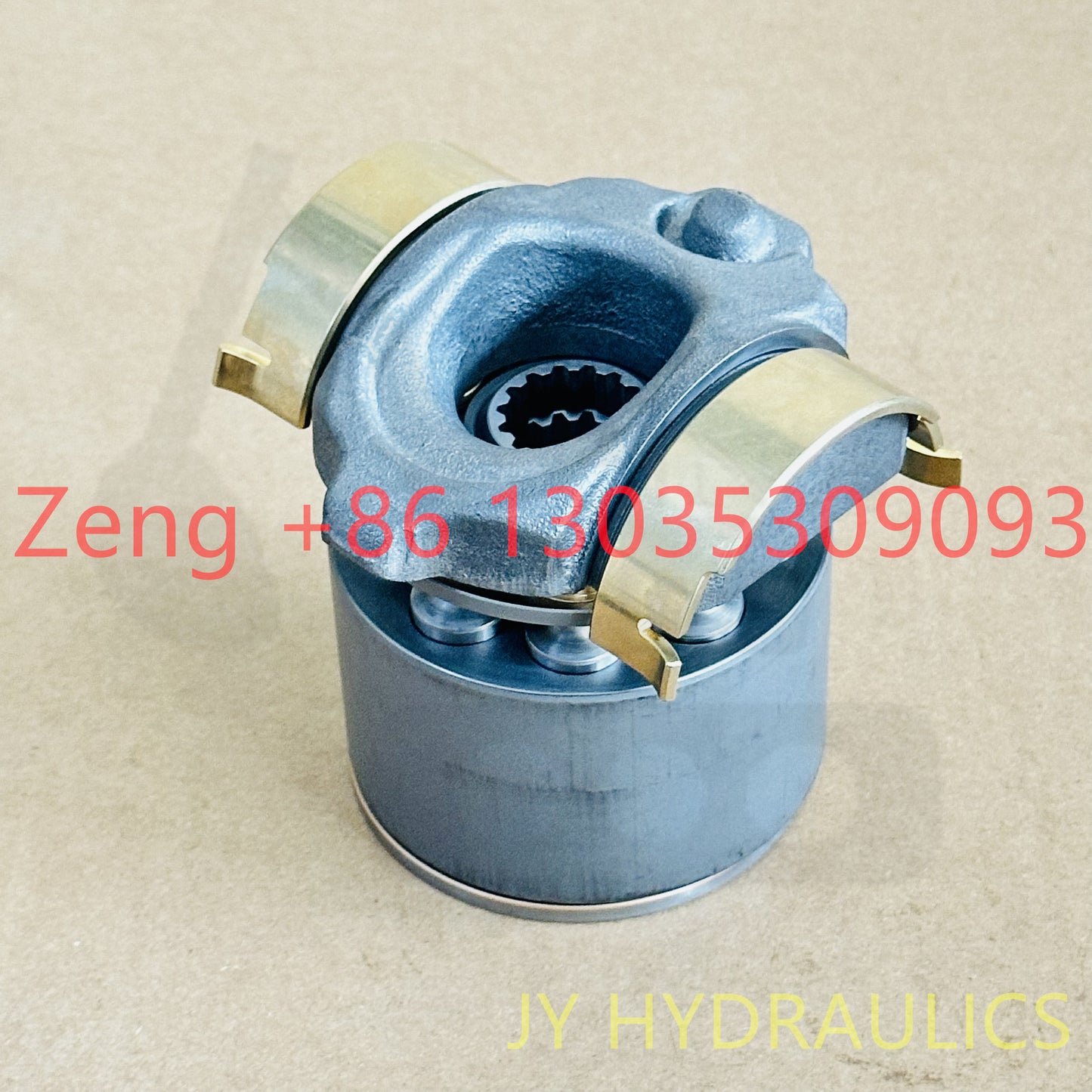 Rexroth A10VNO41 hydraulic pump rotory group and spare parts for Caterpillar CAT345D CAT349D CAT350