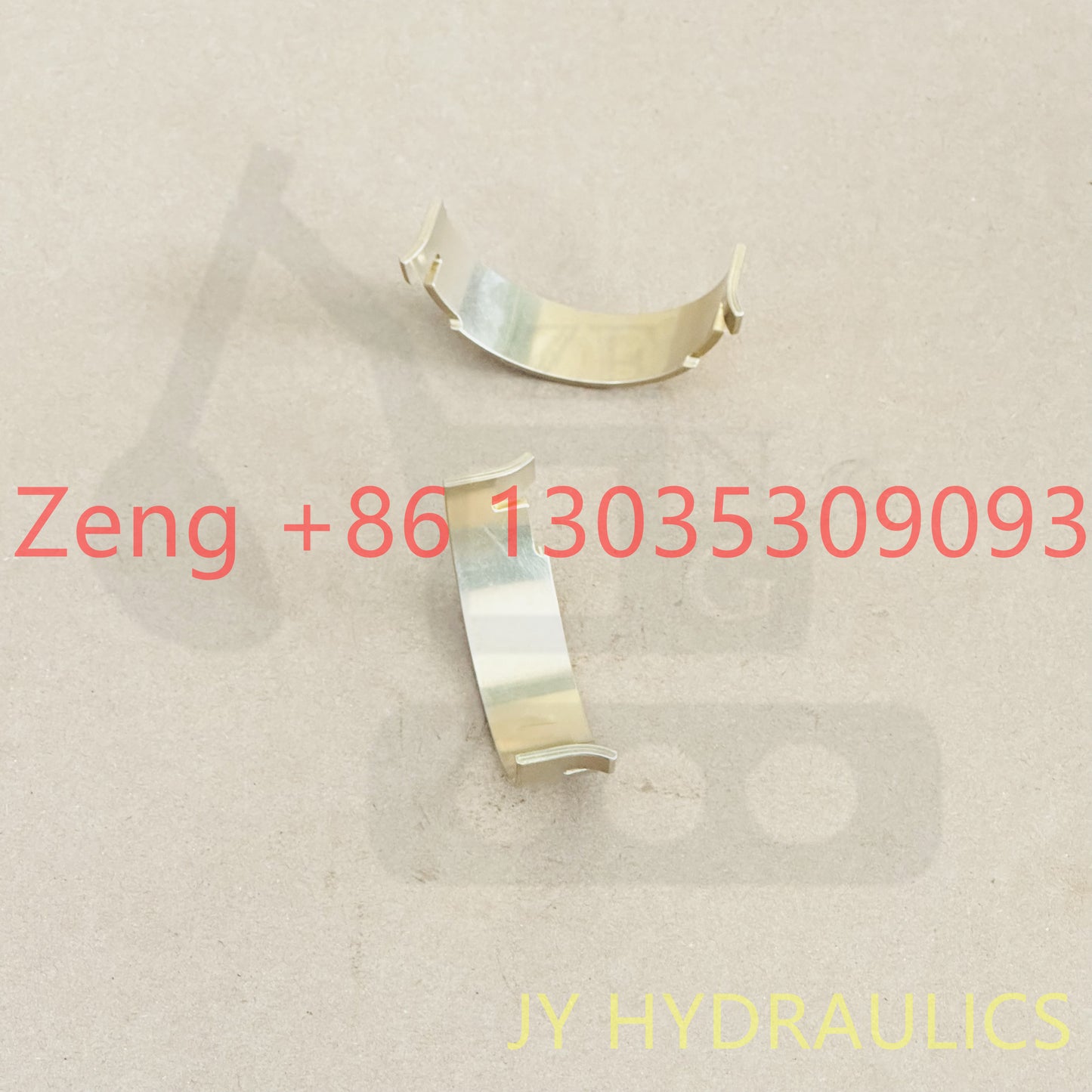 REXROTH A10VNO41 hydraulic pump saddle bearing