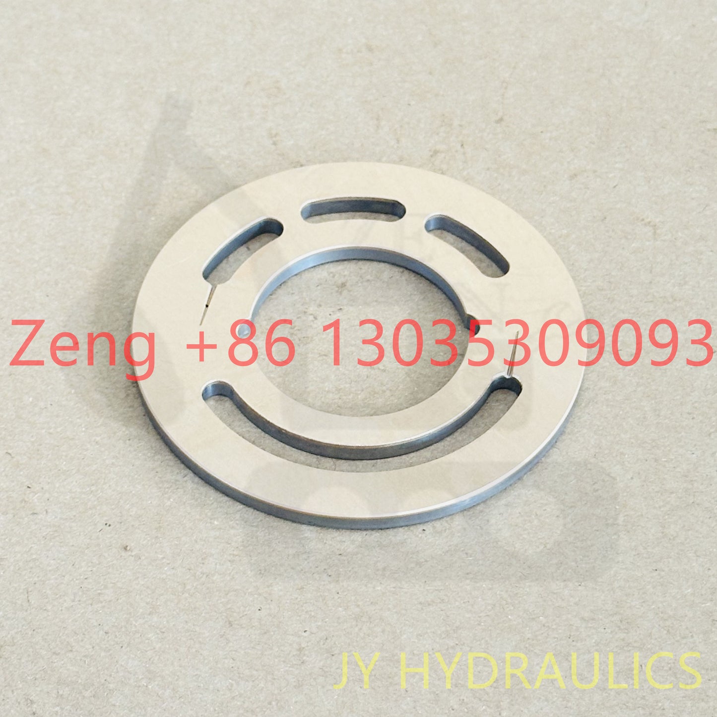 REXROTH A10VNO41 hydraulic pump valve plate