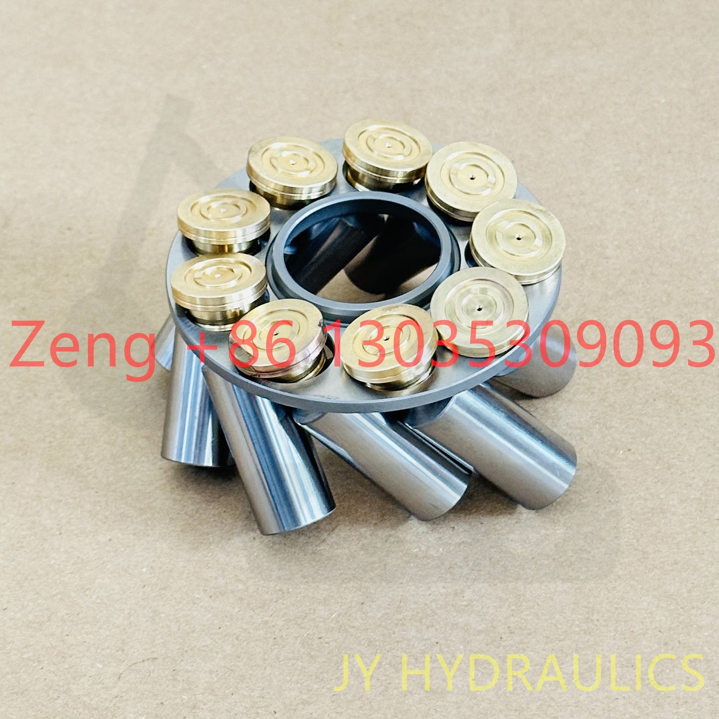 REXROTHA10VNO41 hydraulic pump piston shoe piston subassembly