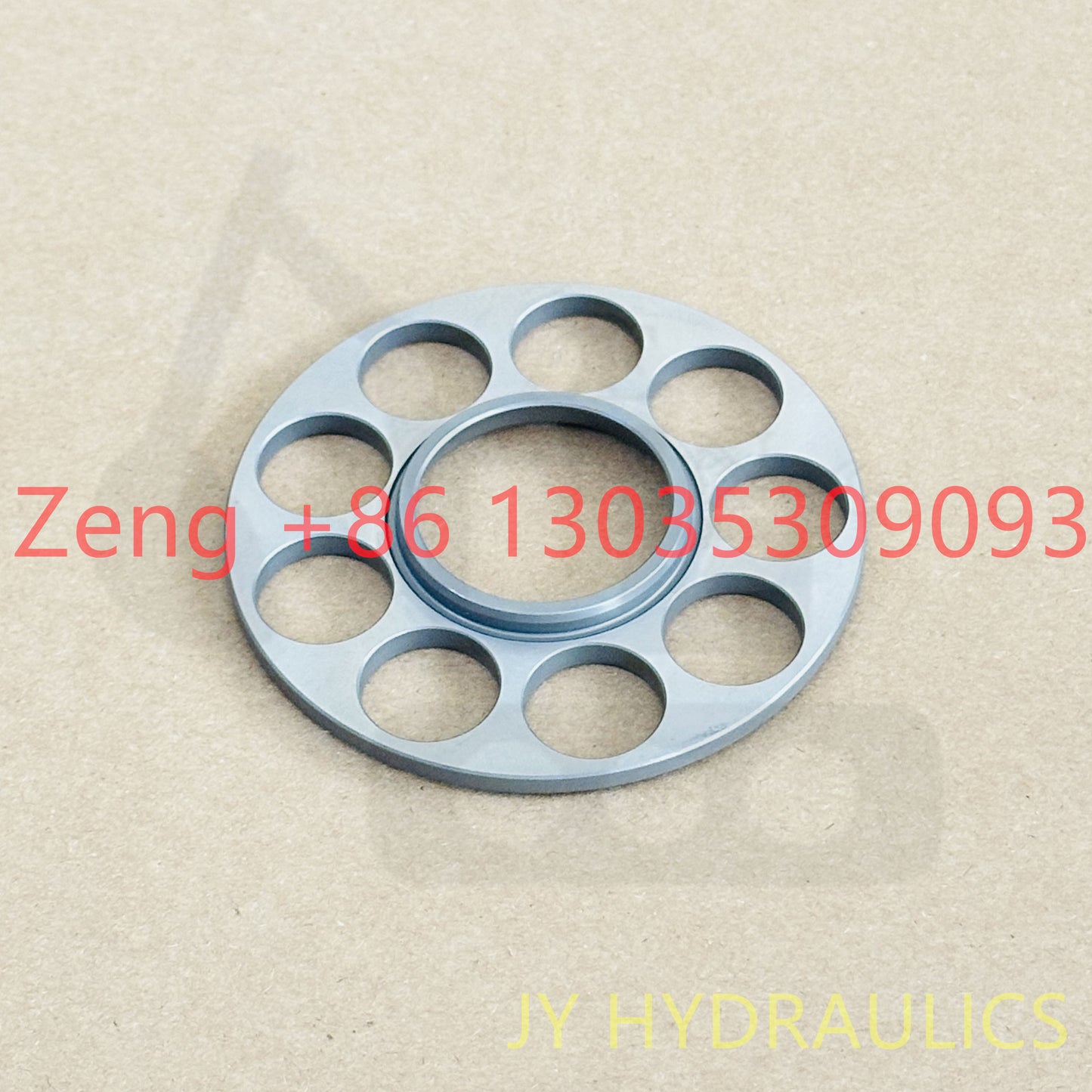 REXROTH A10VNO41 hydraulic pump set plate retainer plate retainer shoe