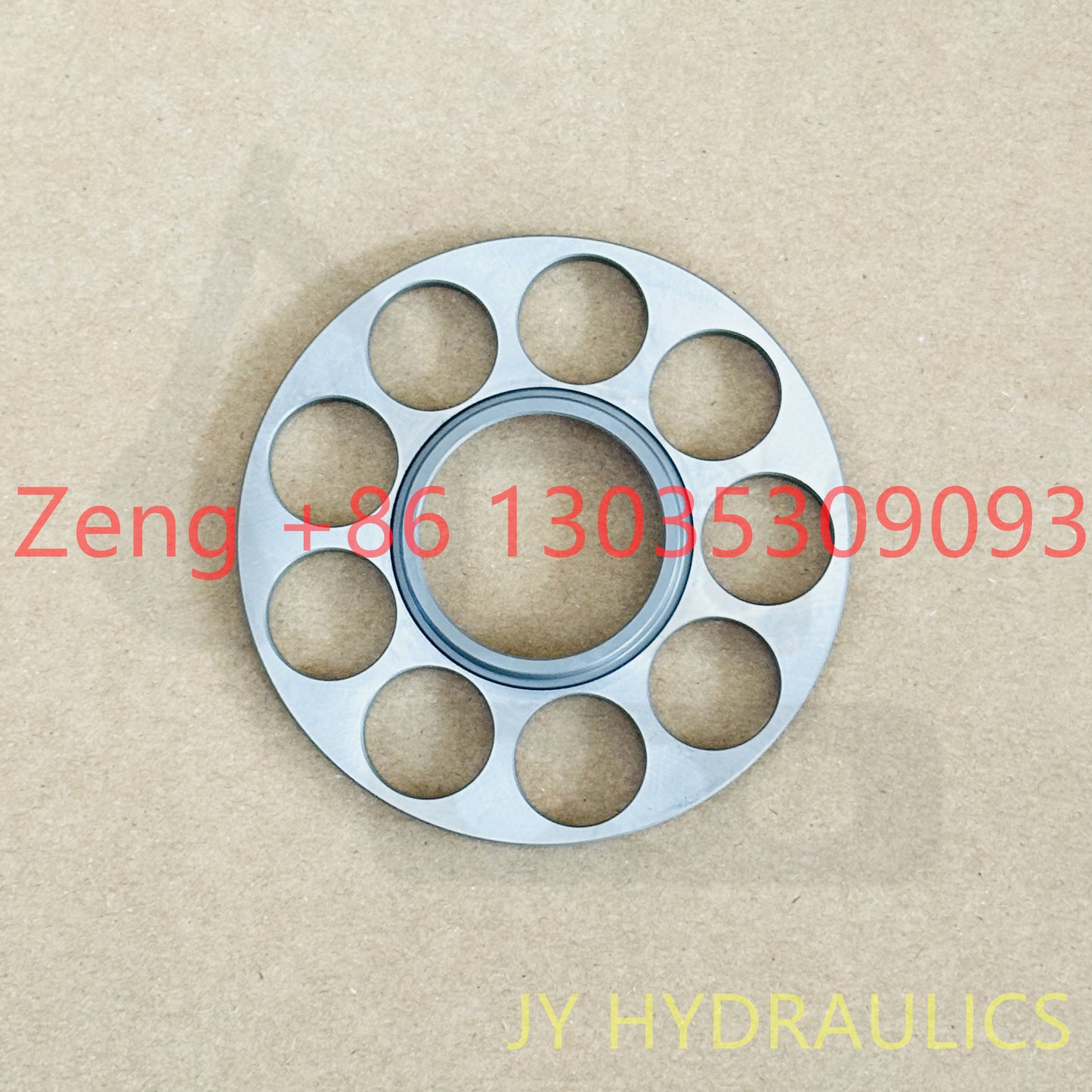 REXROTH A10VNO41 hydraulic pump set plate retainer plate retainer shoe