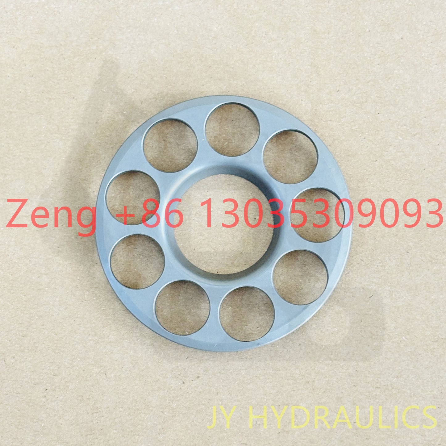 REXROTH A10VNO41 hydraulic pump set plate retainer plate retainer shoe