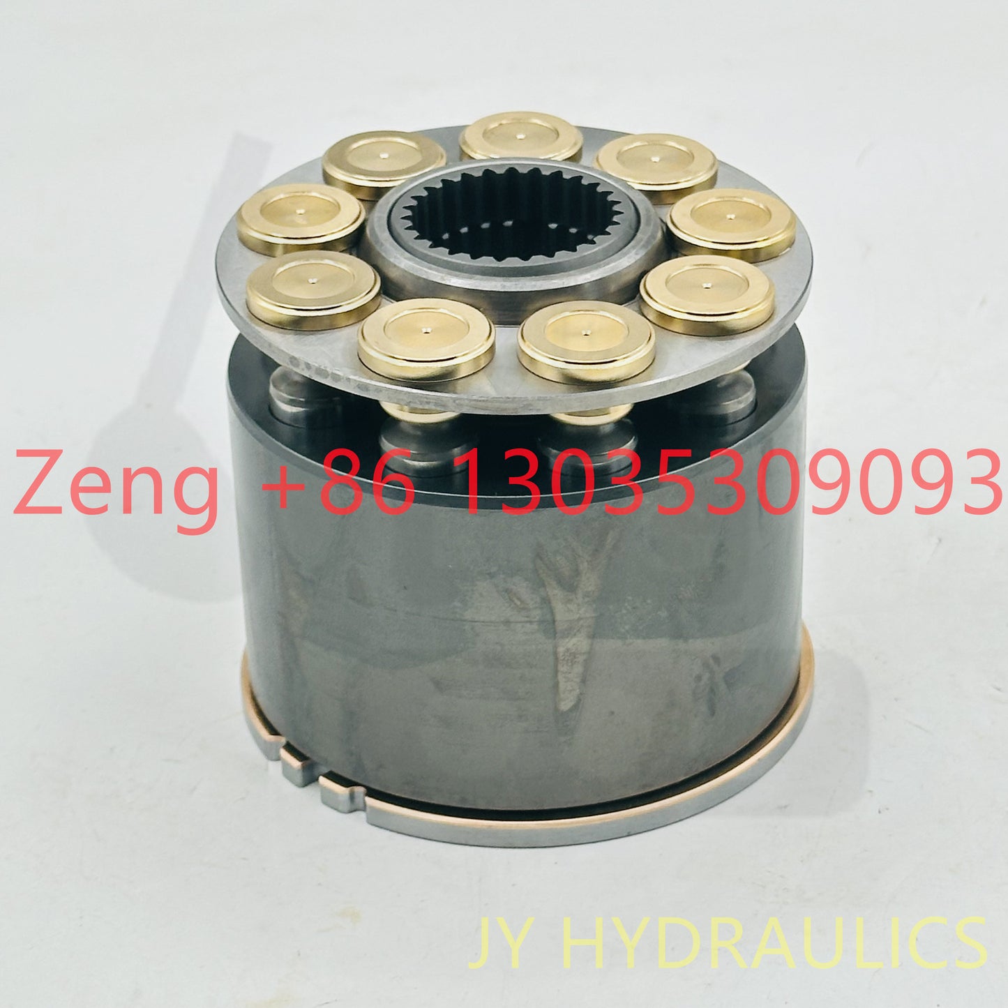 SAUER H1P045 hydraulic pump drive shaft