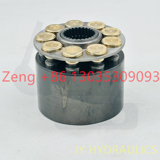 SAUER H1P045 hydraulic pump rotary group