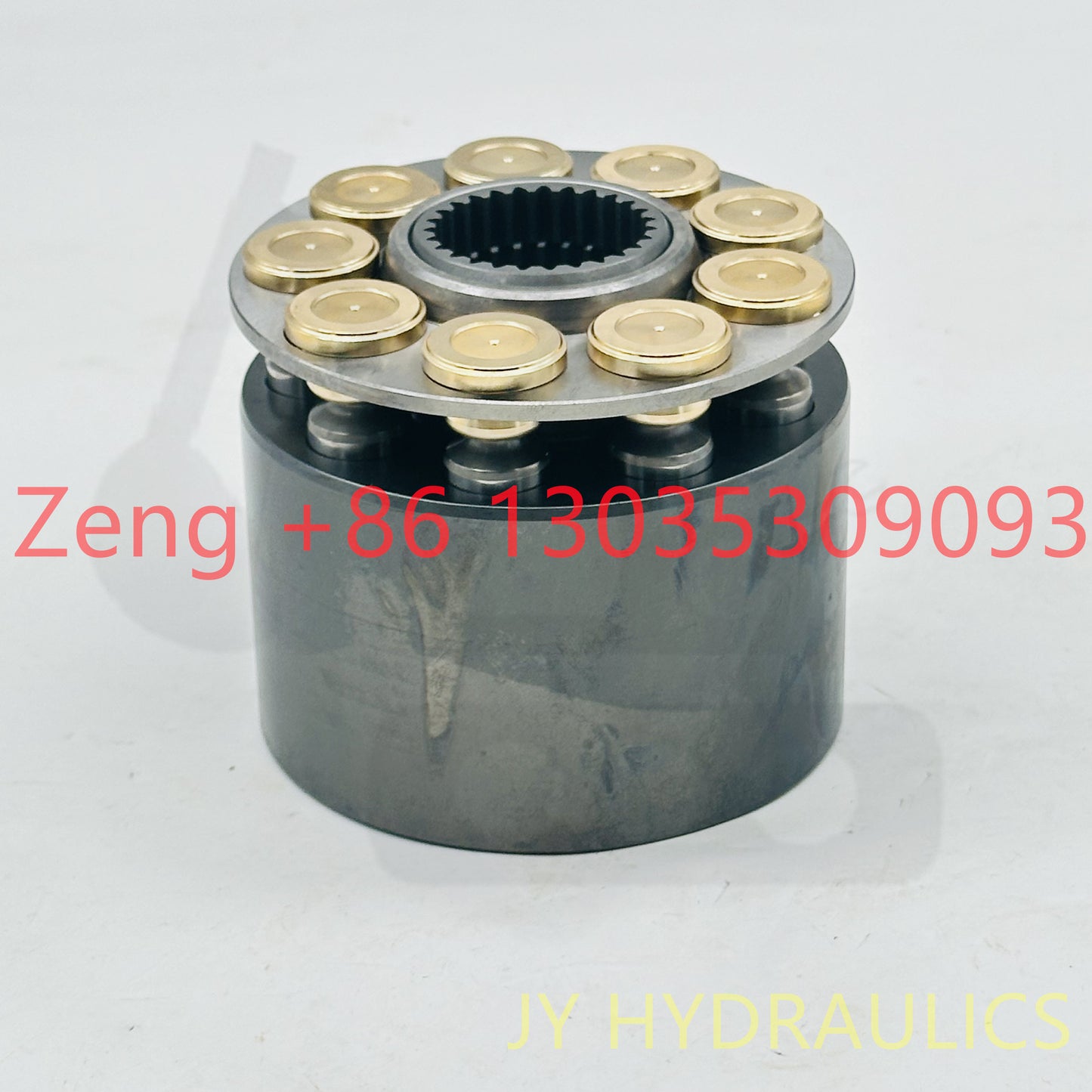 SAUER H1P045 hydraulic pump valve plate