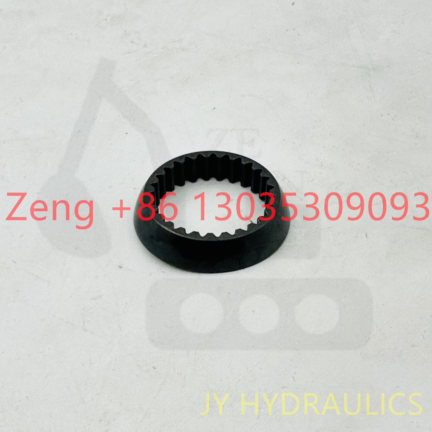 SAUER H1P045 hydraulic pump ball guide retainer guide