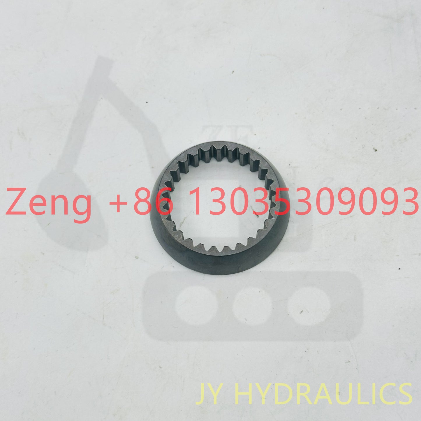 SAUER H1P045 hydraulic pump ball guide retainer guide