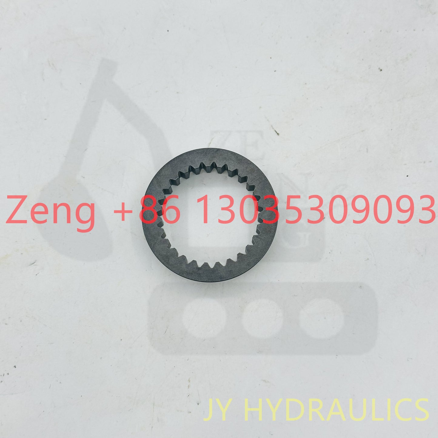 SAUER H1P045 hydraulic pump ball guide retainer guide