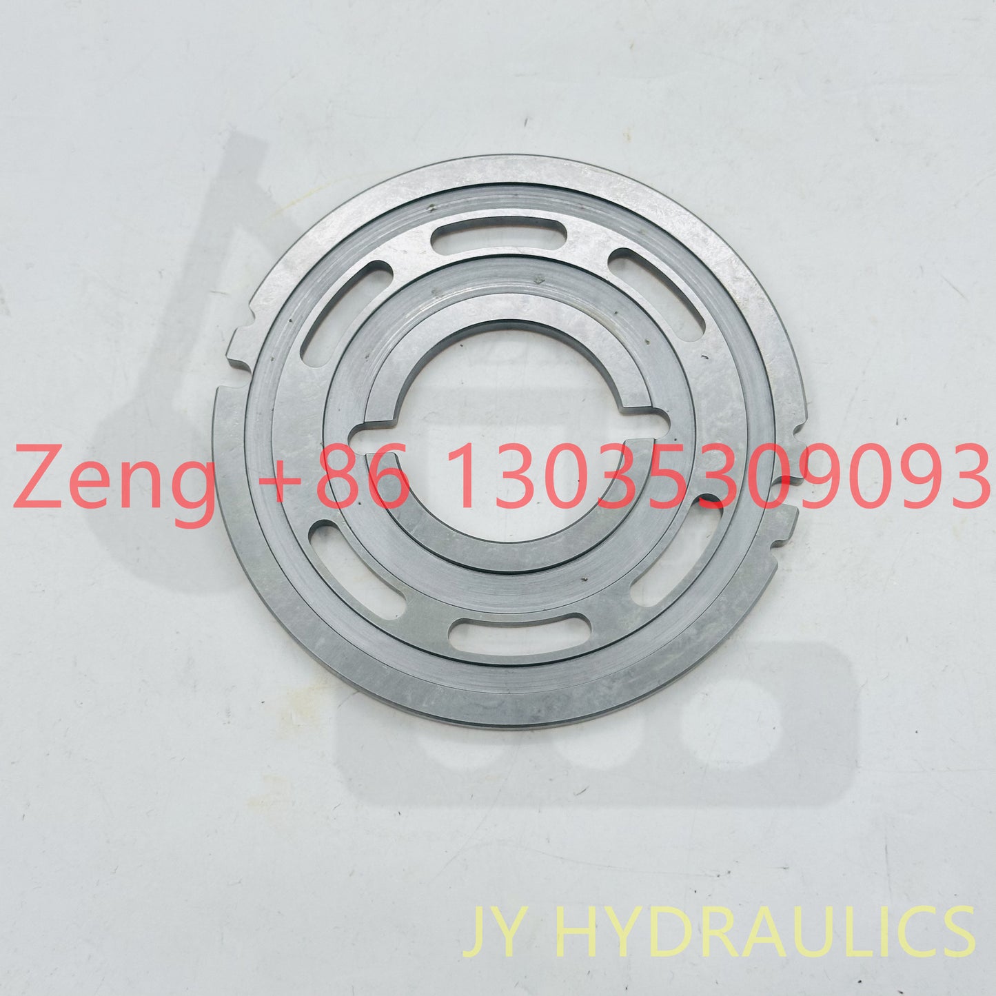 SAUER H1P045 hydraulic pump valve plate