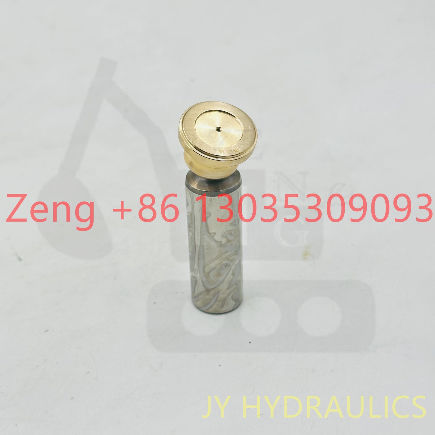 SAUER H1P045 hydraulic pump piston shoe