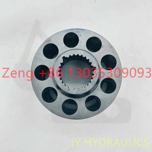 SAUER H1P045 hydraulic pump cylinder block rotor barrel