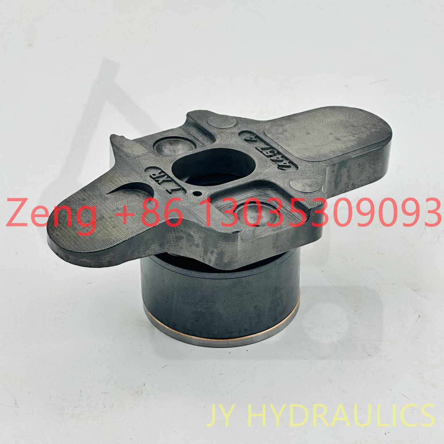 Eaton OM-B hydraulic motor valve plate