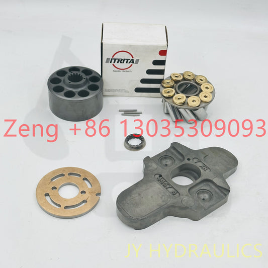 Eaton OM-B hydraulic motor parts