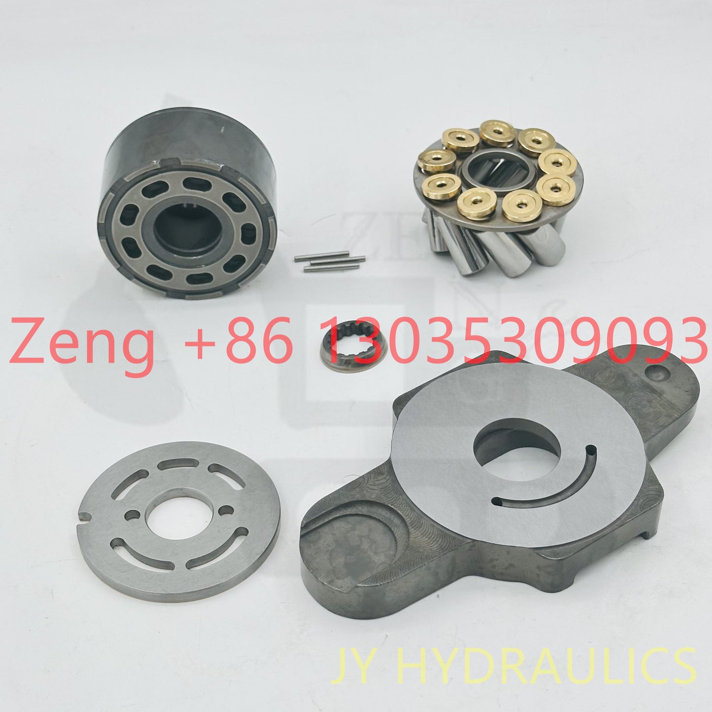 Eaton OM-B hydraulic motor press pin