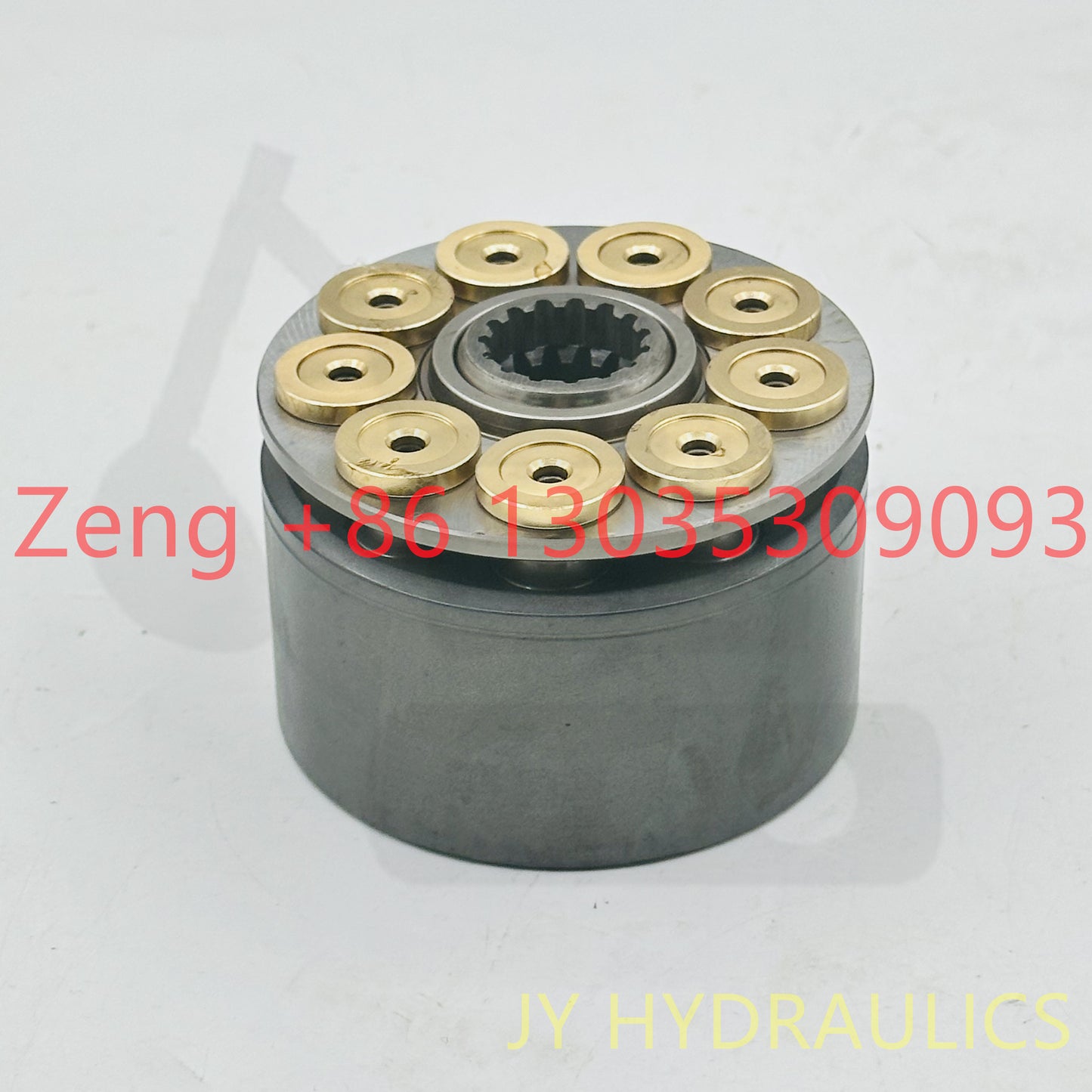 Eaton OMB-195 hydraulic motor valve plate