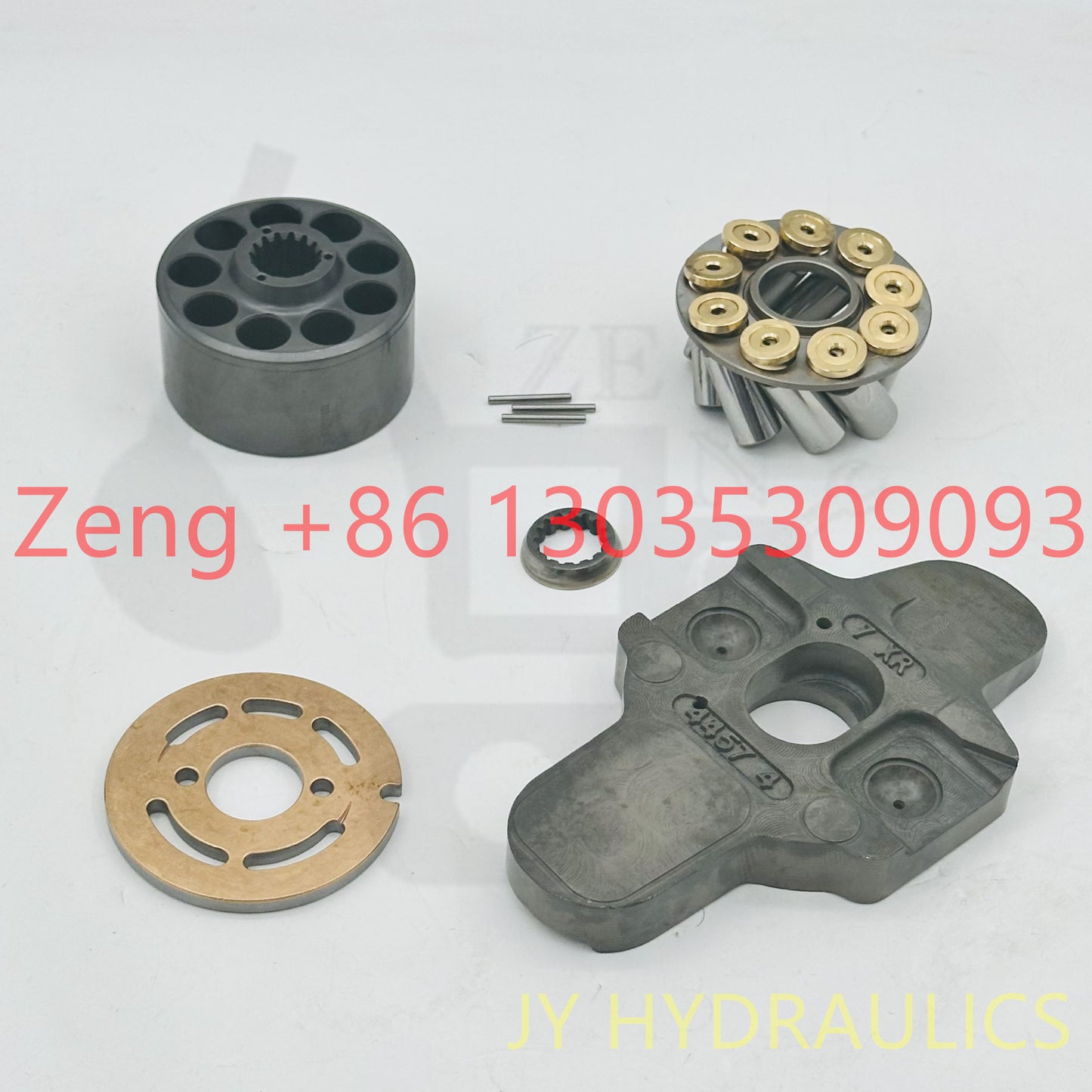 Eaton OM-B hydraulic motor rotary group